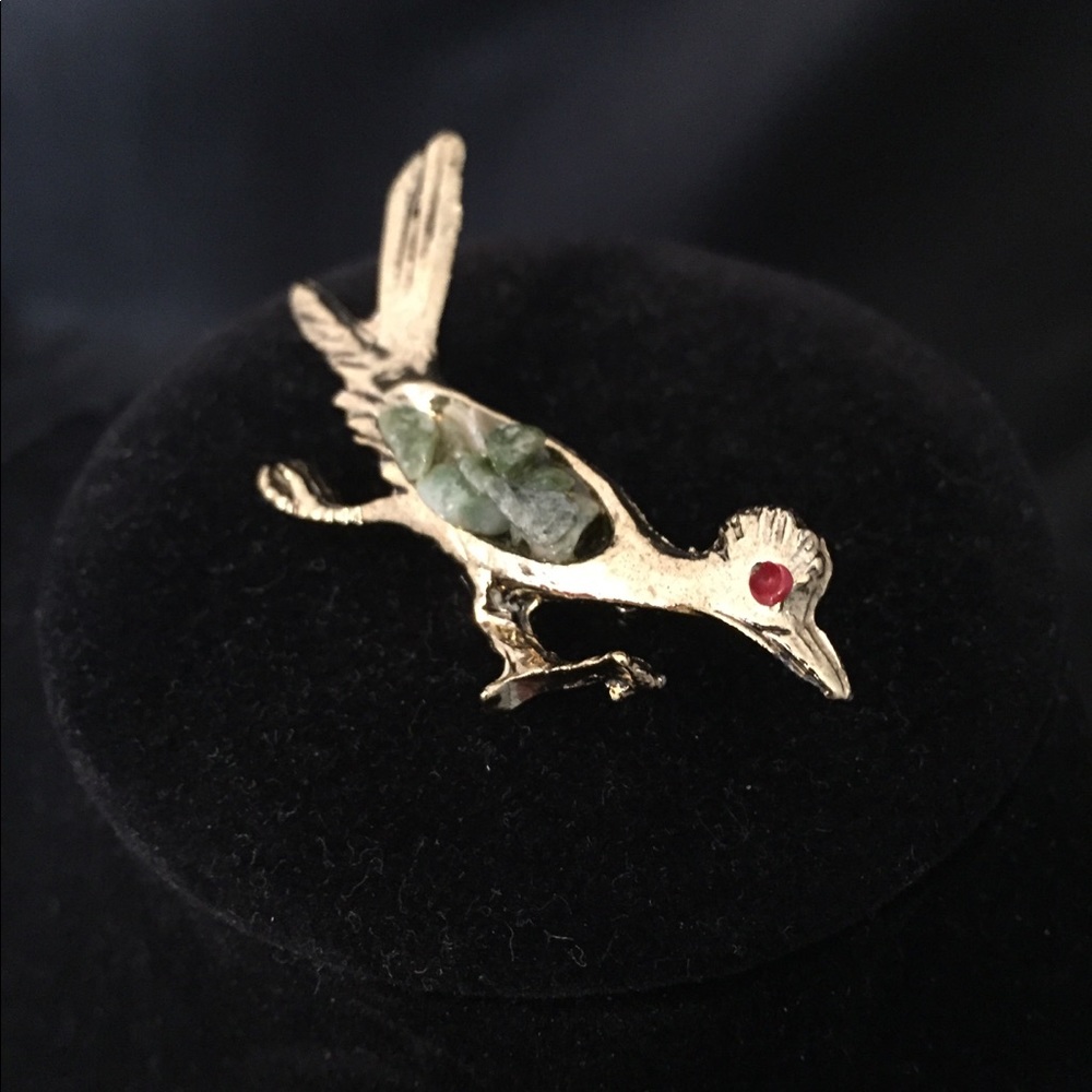 Vintage “Road Runner” Brooch - Picture 2 of 5